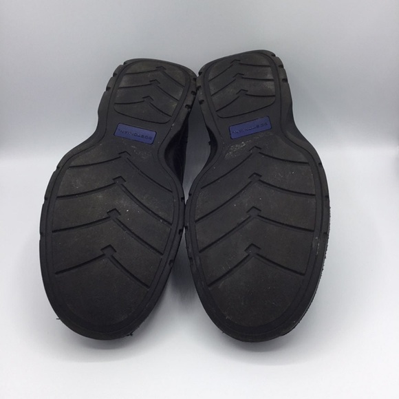 Bostonian mens shoe Leather size 10 Style Code 63557 Preowned - Picture 9 of 9